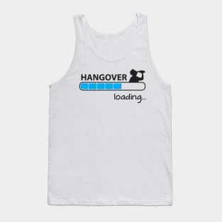 Hangover Loading Tank Top